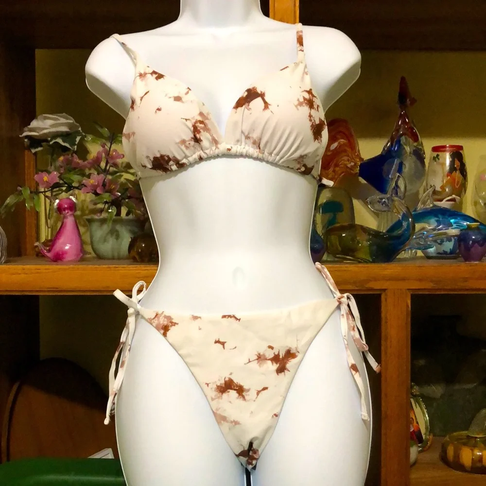 👙HOST PICK X2!👙 Zaful 2-pc Swimsuit 🩱 - Picture 2 of 15